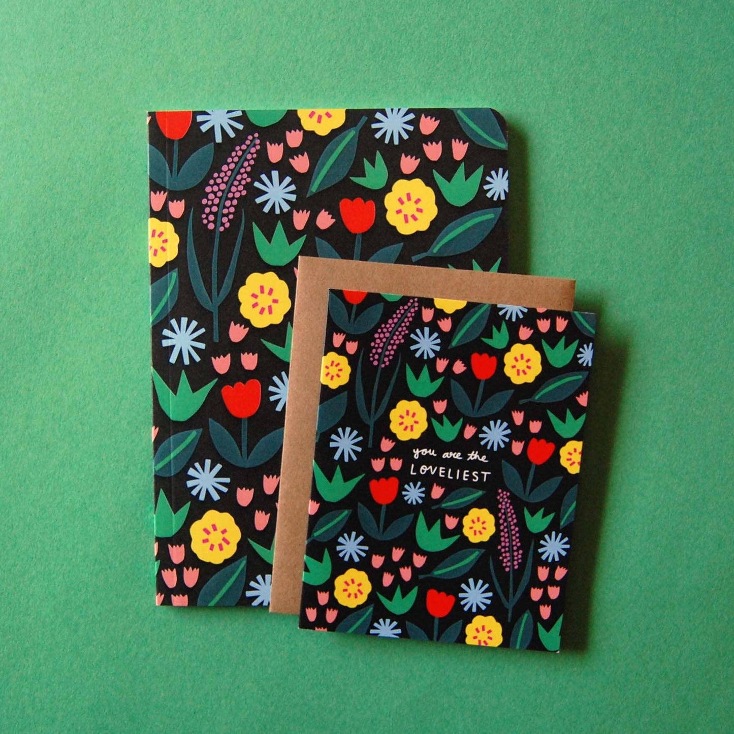 You Are The Loveliest Card