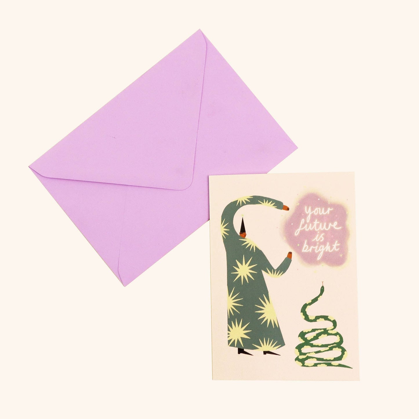 Your Future Is Bright Card