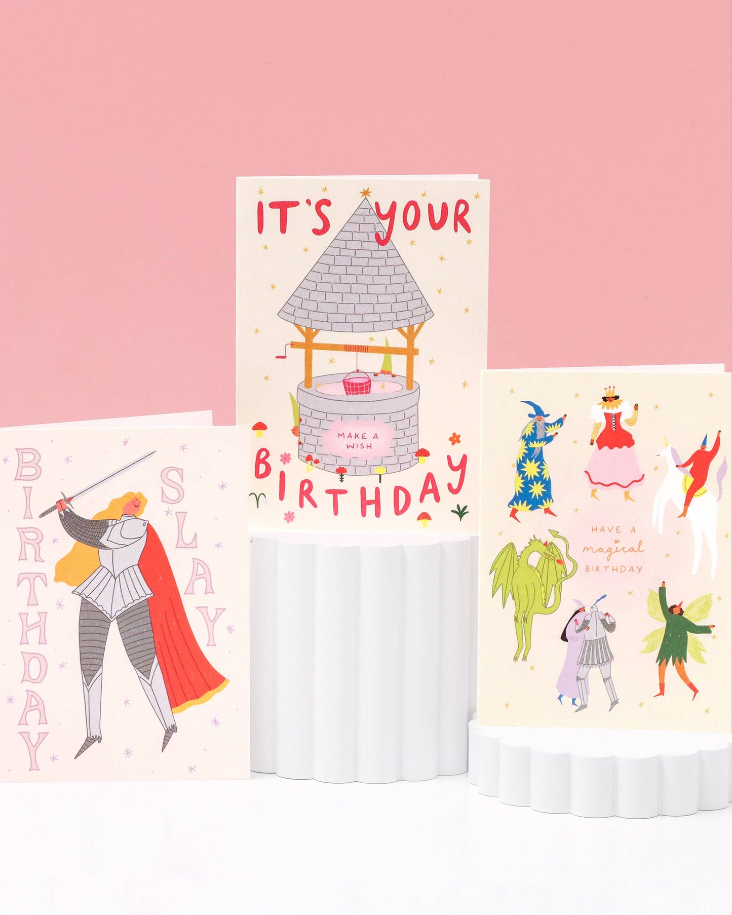 Birthday Slay Card