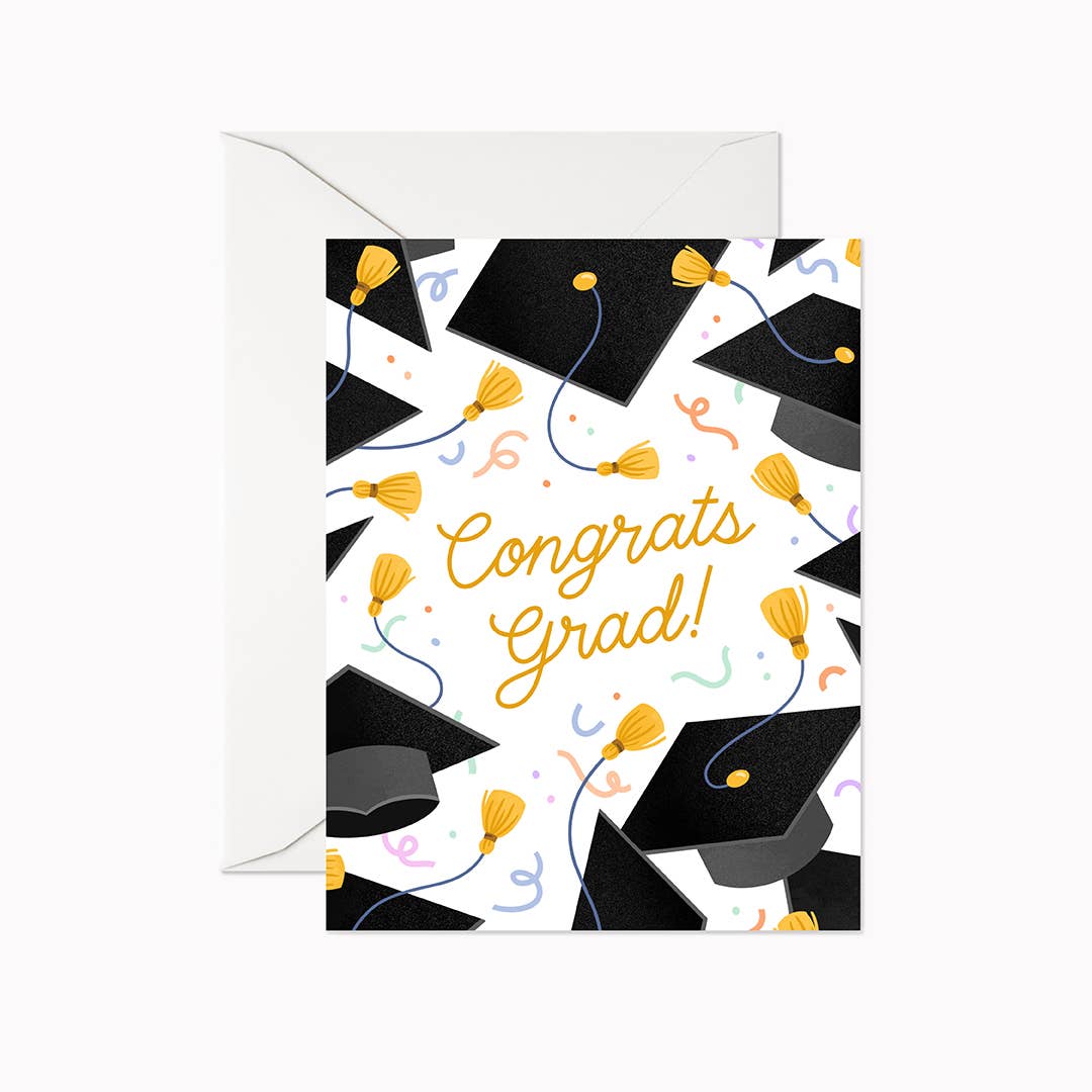 Congrats Grad! Card
