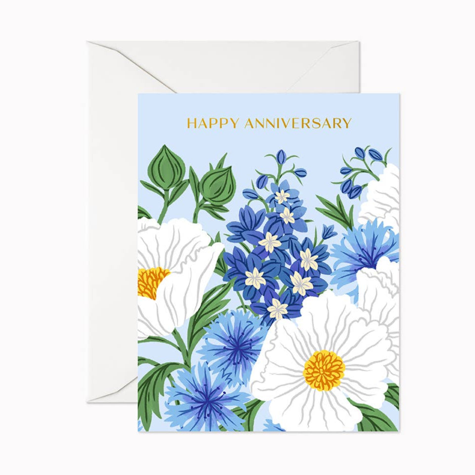 Happy Anniversary Card