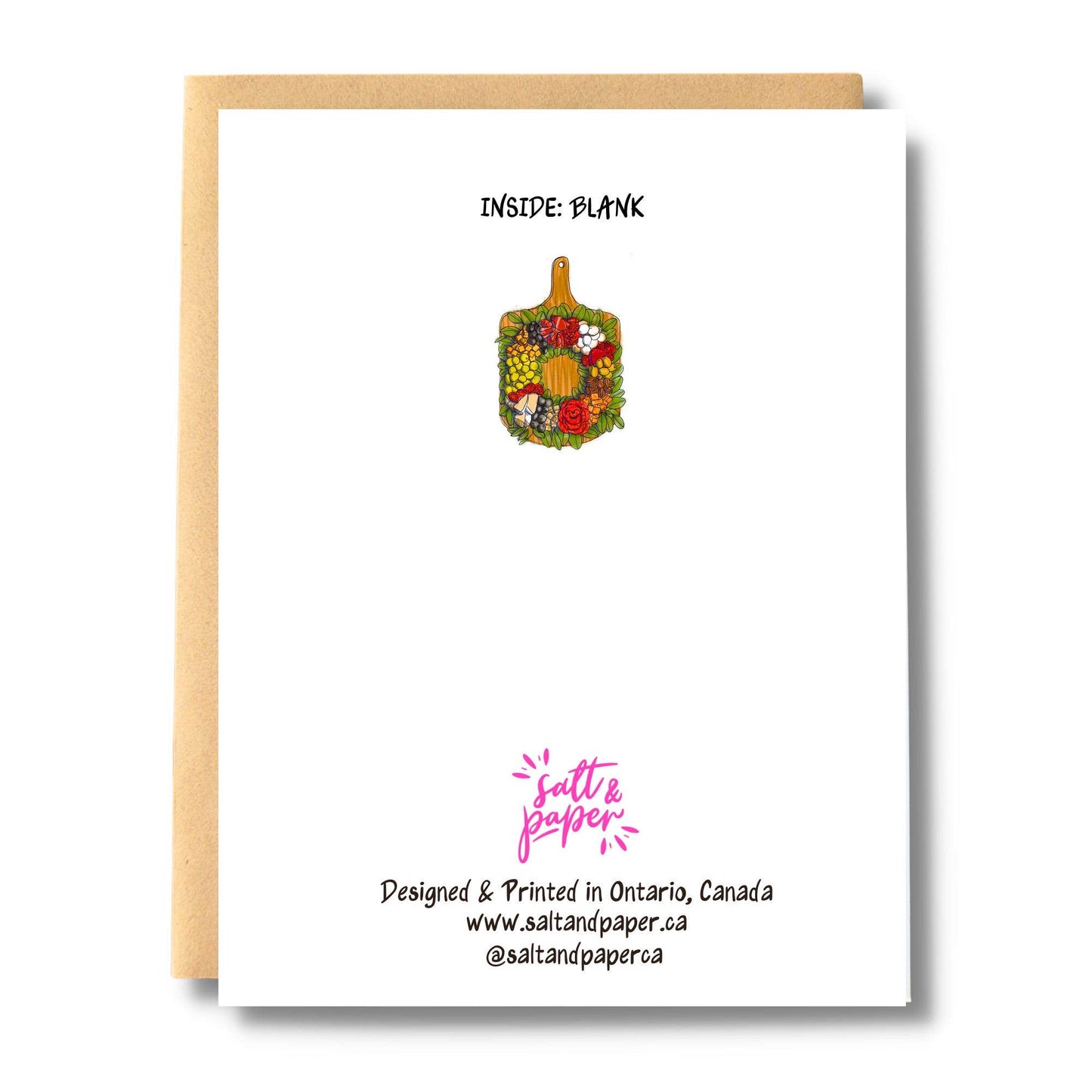 Appy Holidays Card