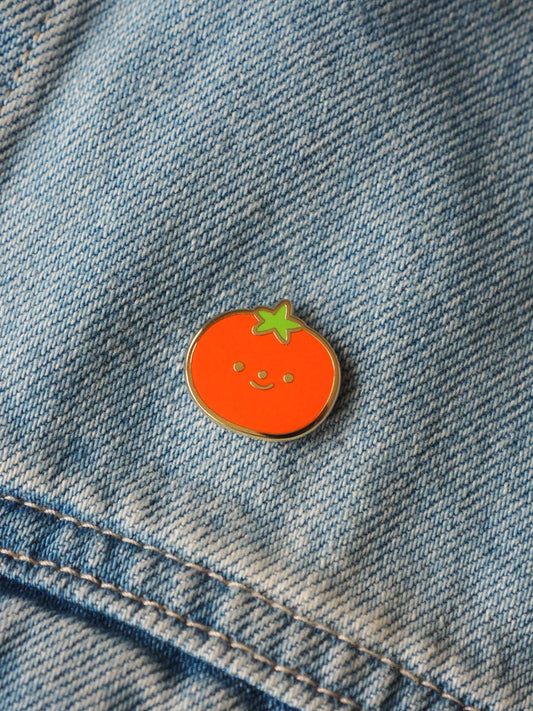 Tomato •  Enamel Pin