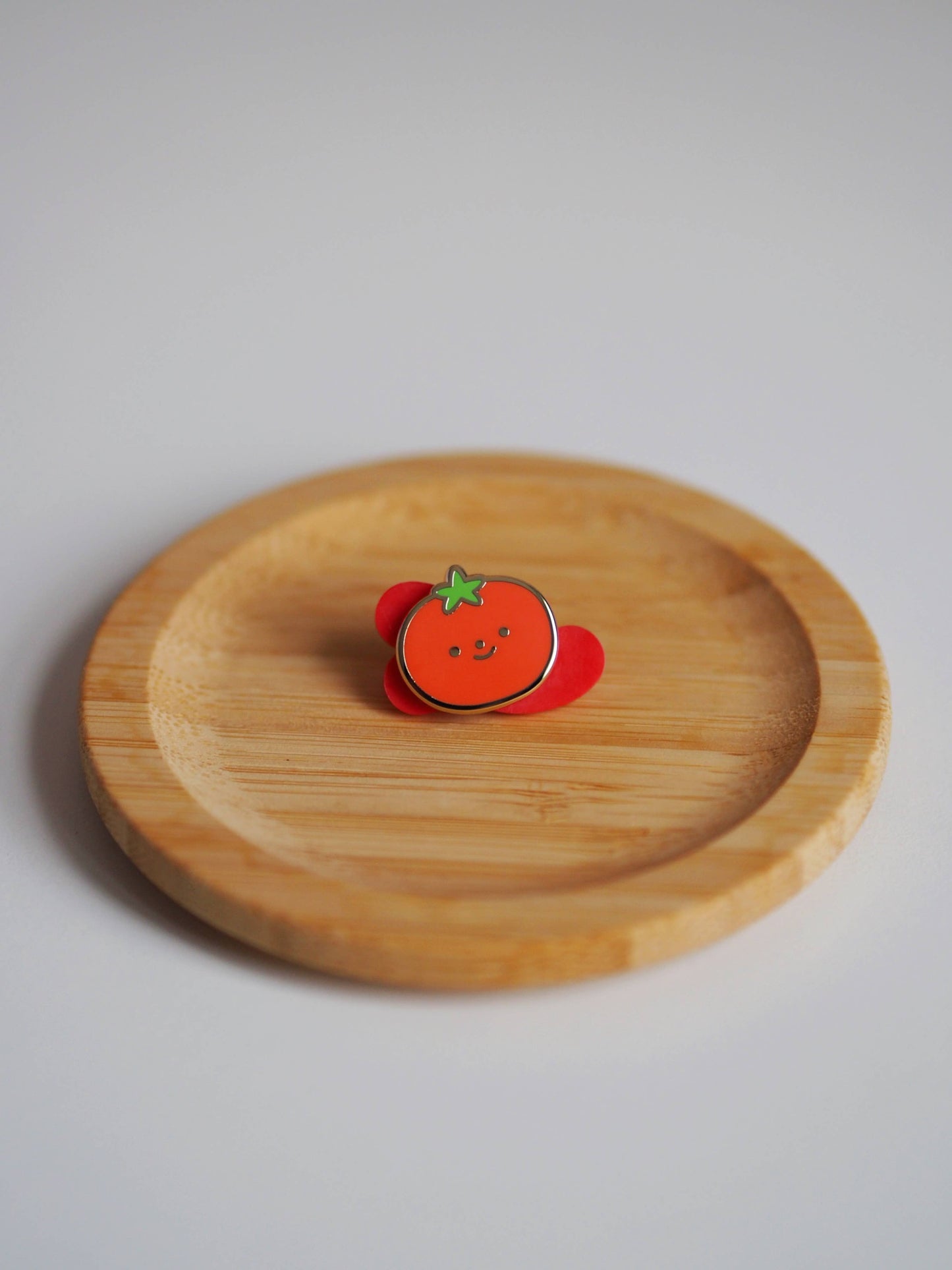 Tomato •  Enamel Pin