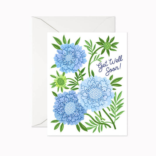 Get Well Soon! Card