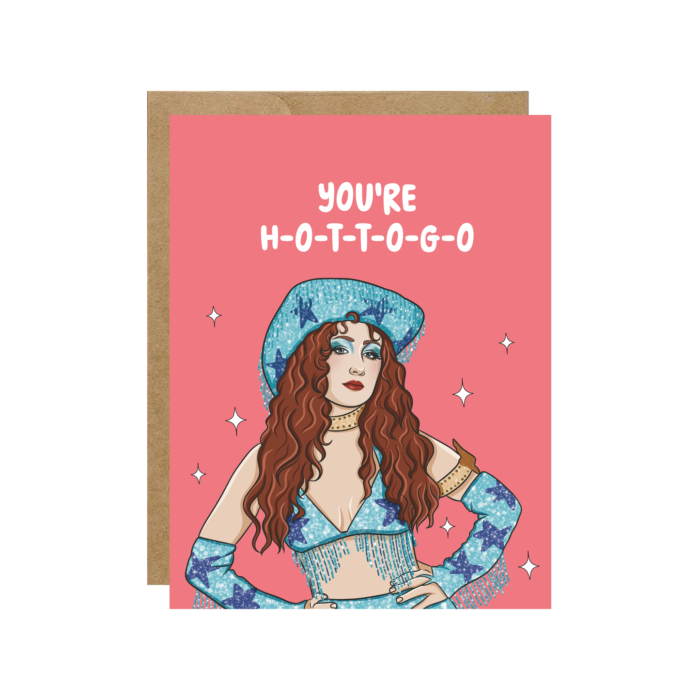 Chappell Roan Pop Culture Card