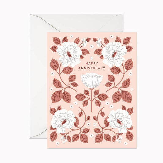 Happy Anniversary Card