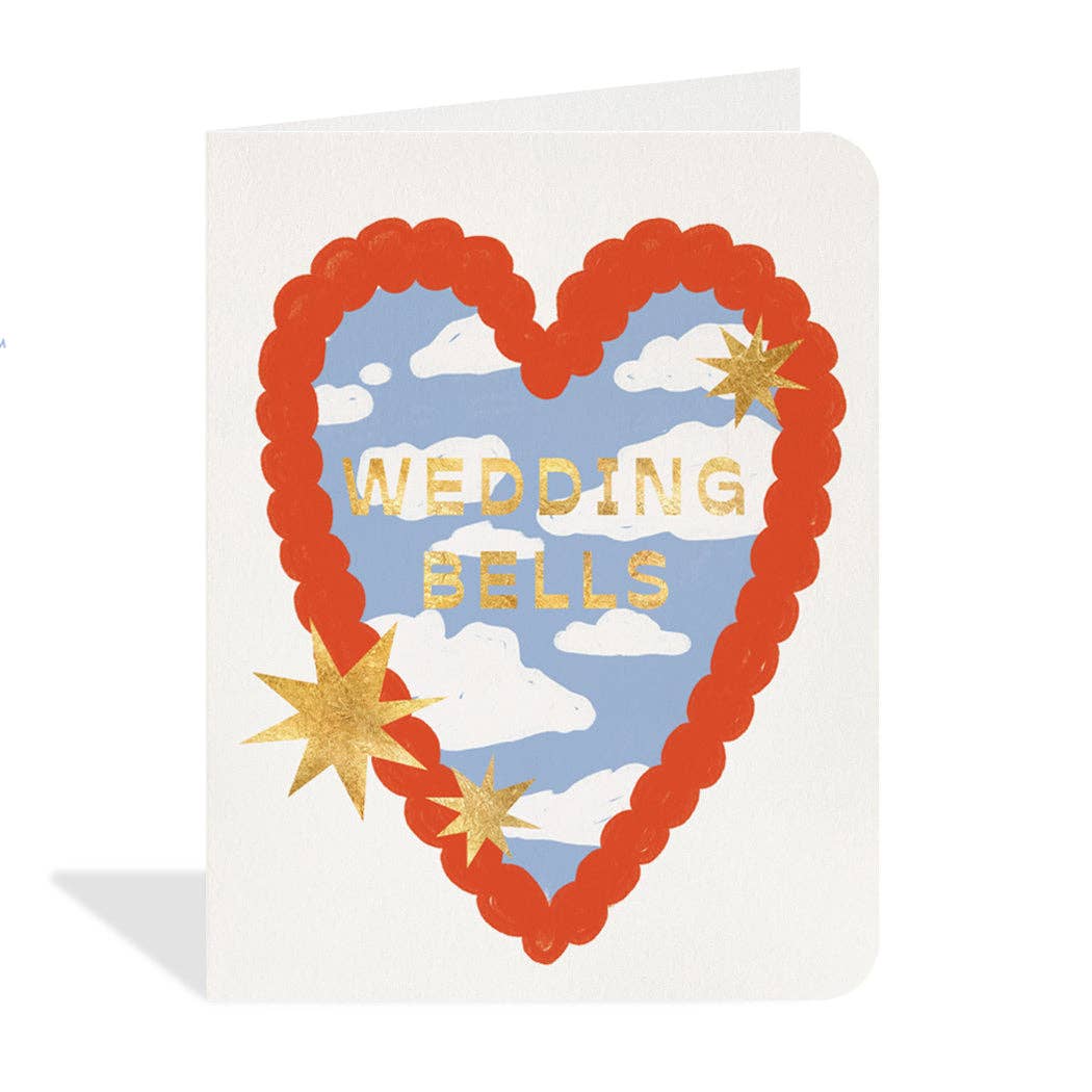 Wedding Bells Card