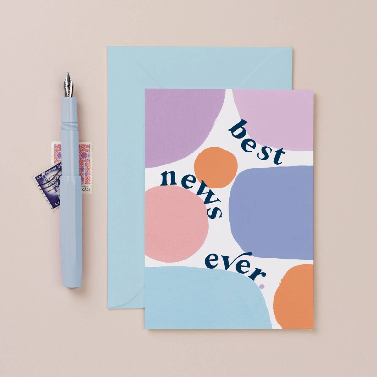 Best News Ever Card