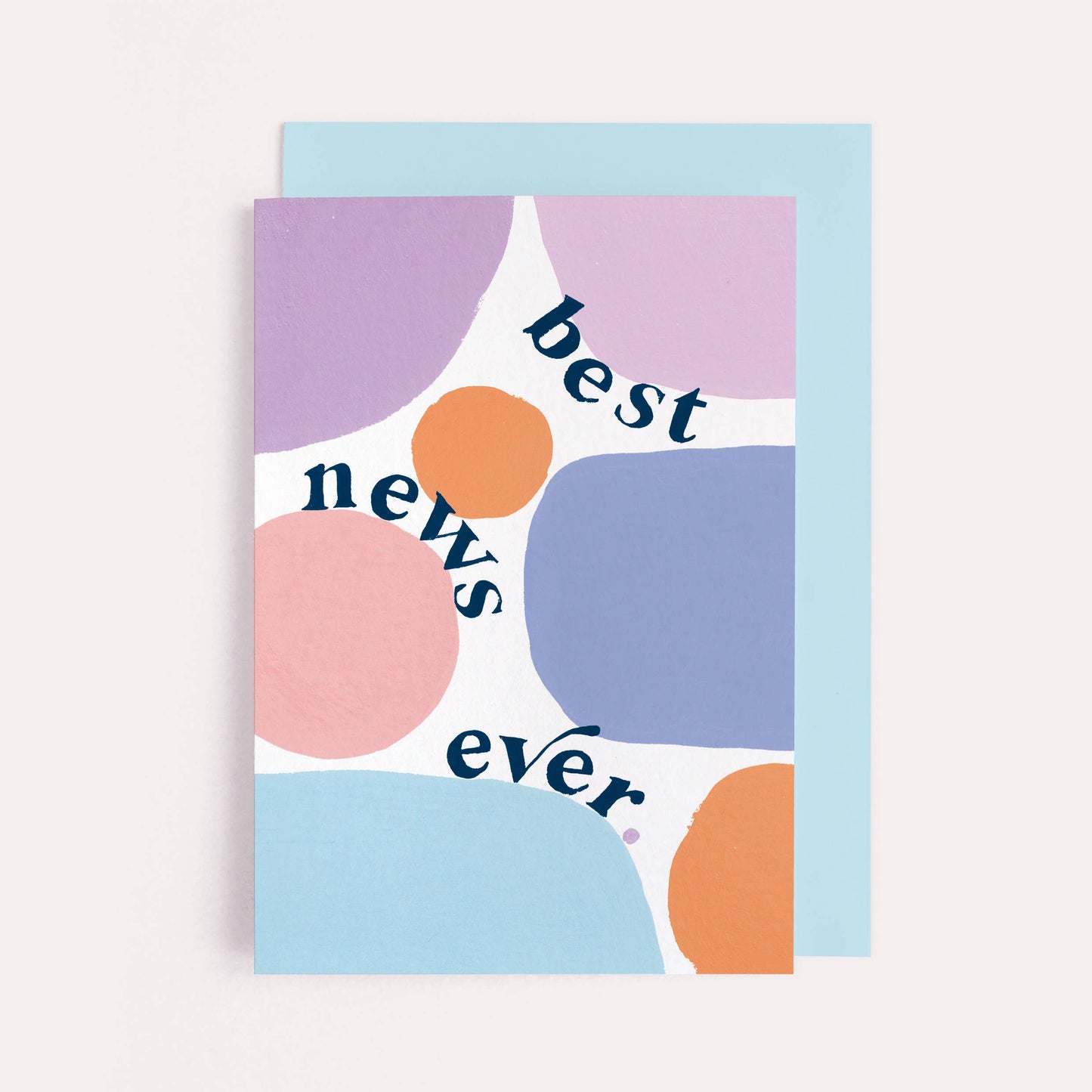 Best News Ever Card