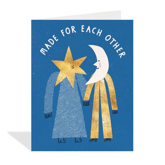 Made for Each Other Card
