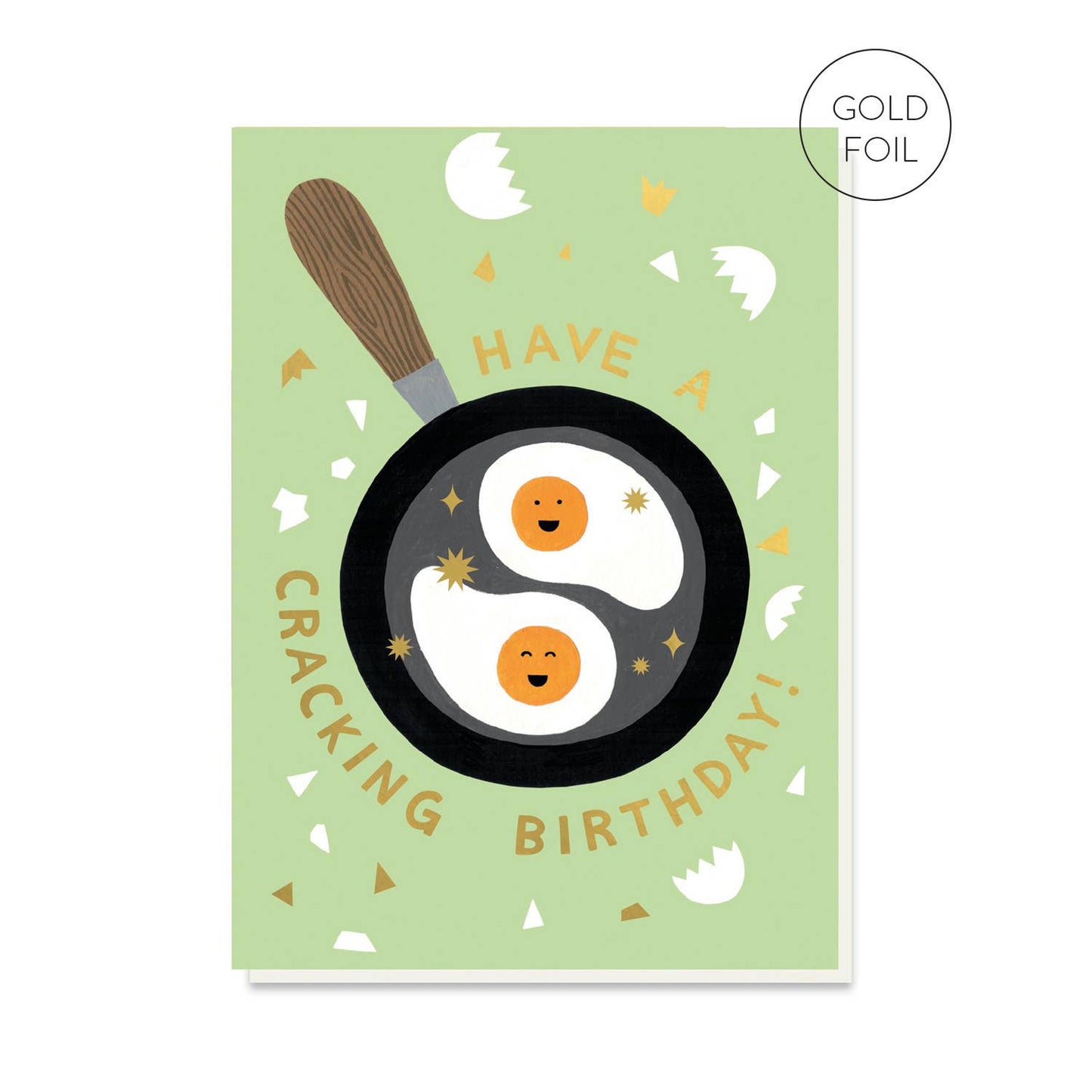 Have A Cracking Birthday! Card