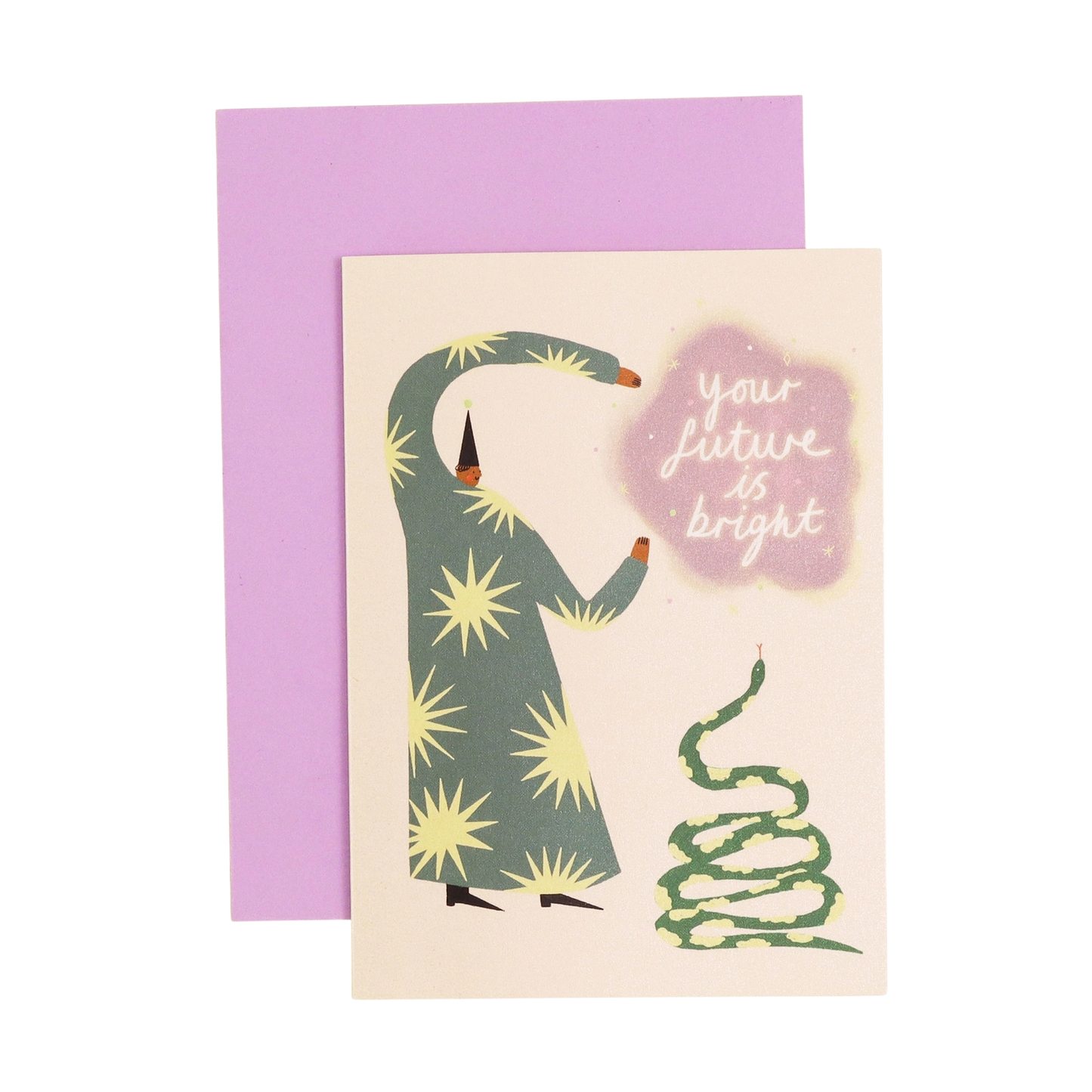Your Future Is Bright Card